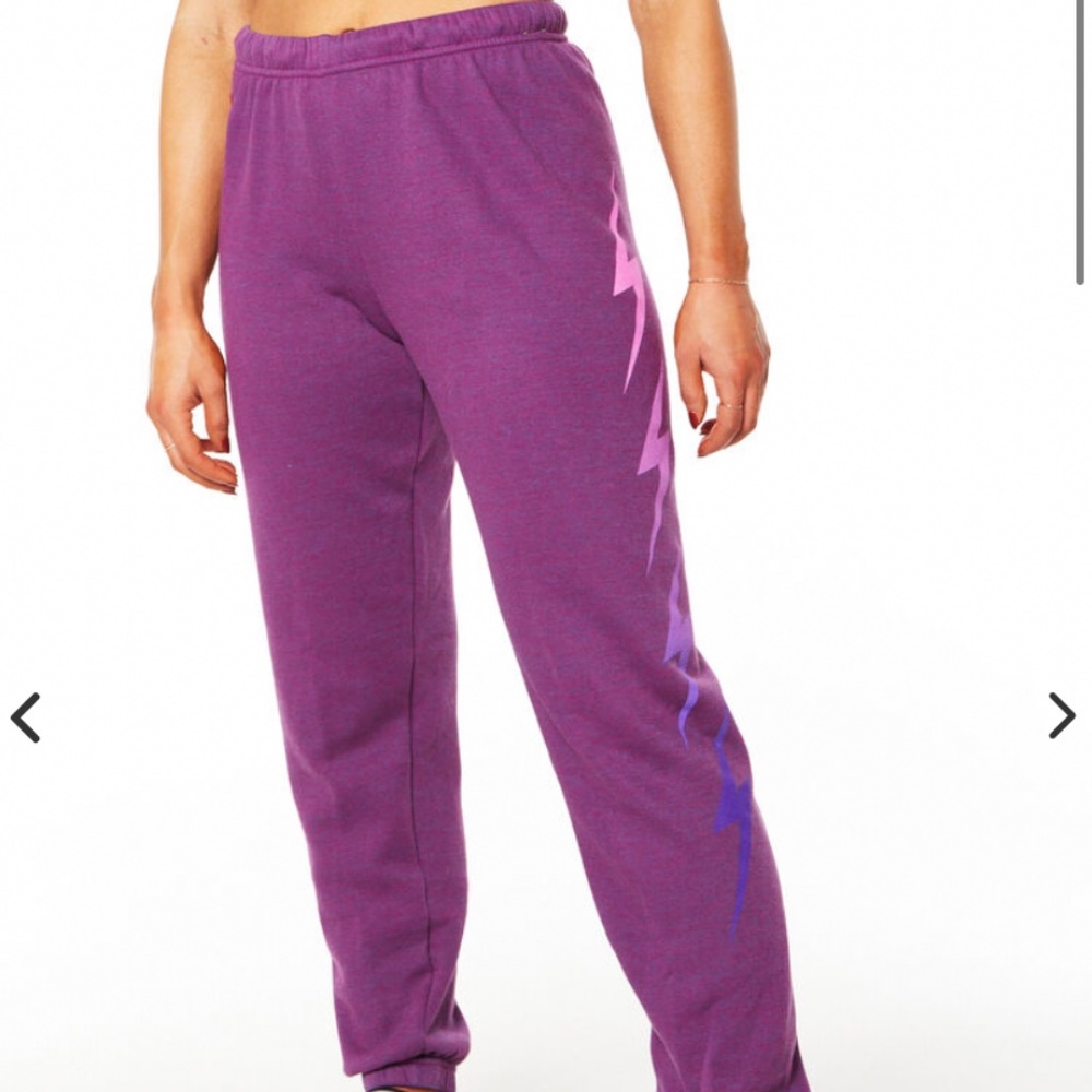 Aviators nation sweatpants